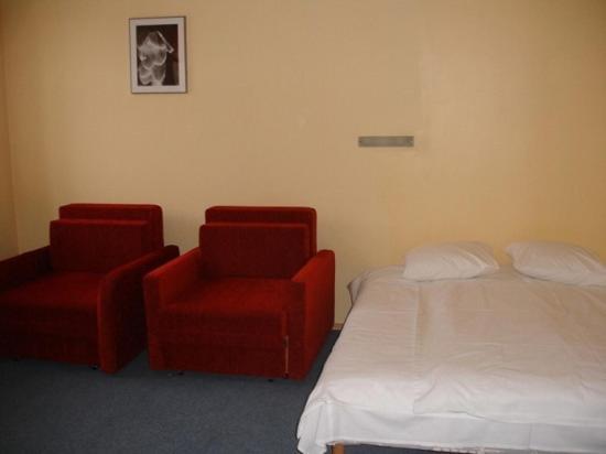 Hotel Kandava カンダバ 部屋 写真